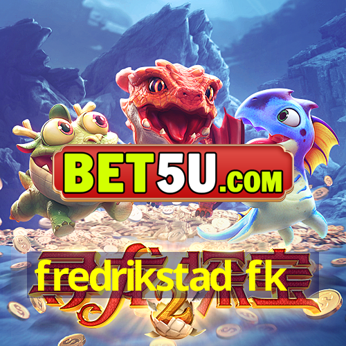 fredrikstad fk